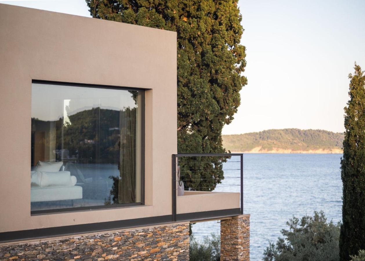 Pelagoon Skiathos Achladies  Dış mekan fotoğraf