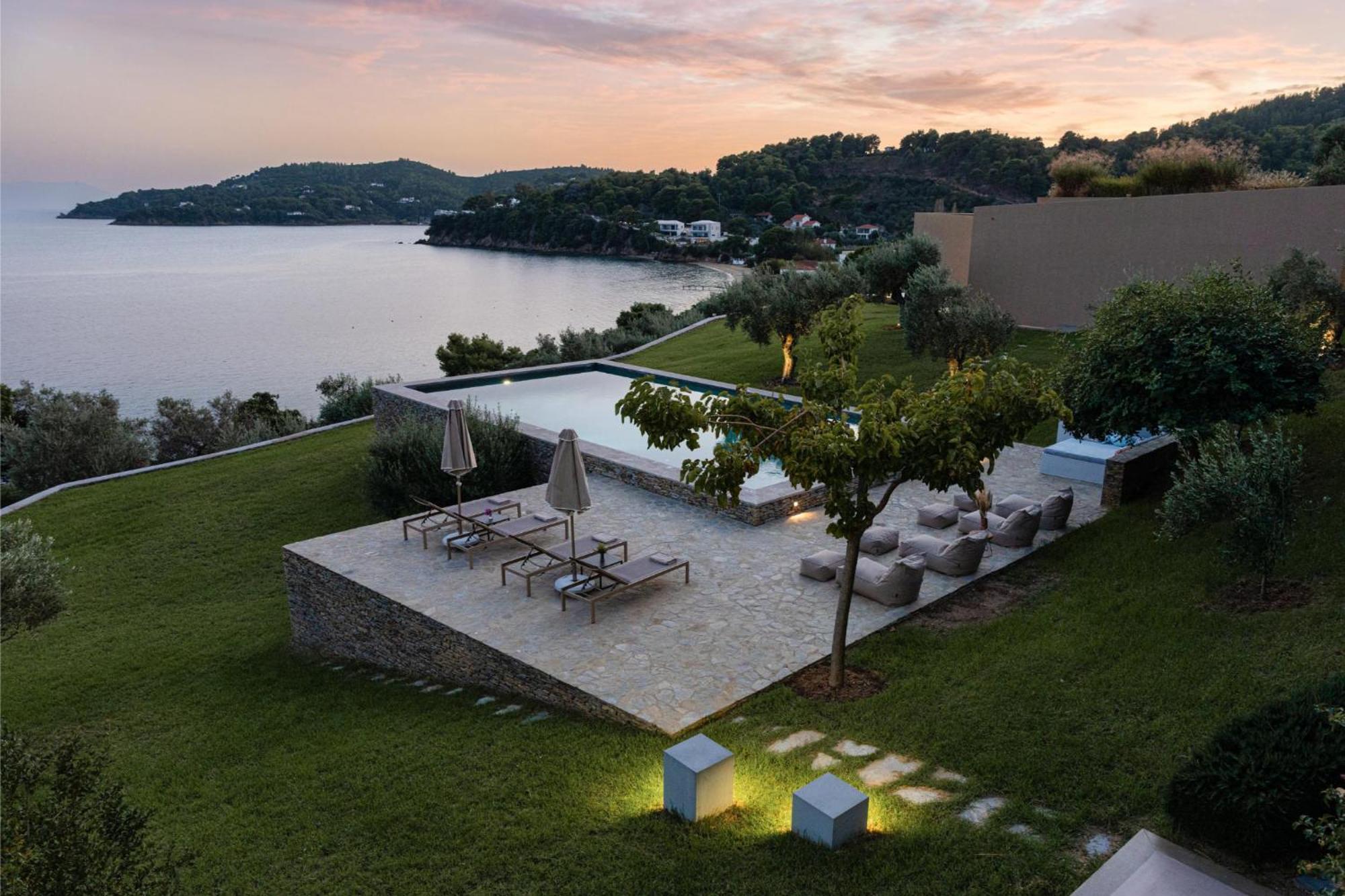 Pelagoon Skiathos Achladies  Oda fotoğraf