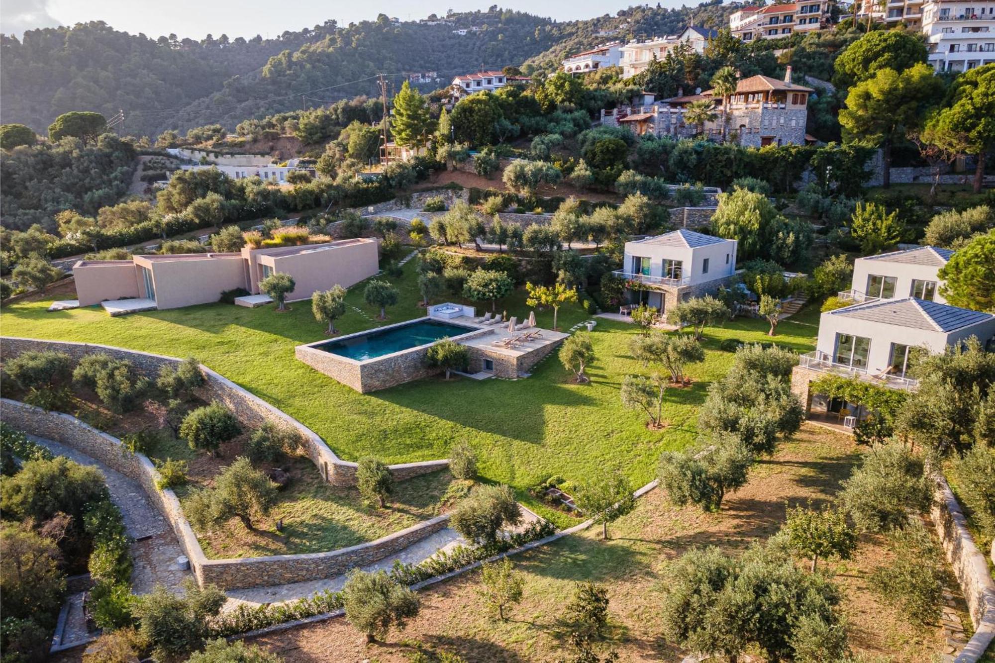Pelagoon Skiathos Achladies  Oda fotoğraf