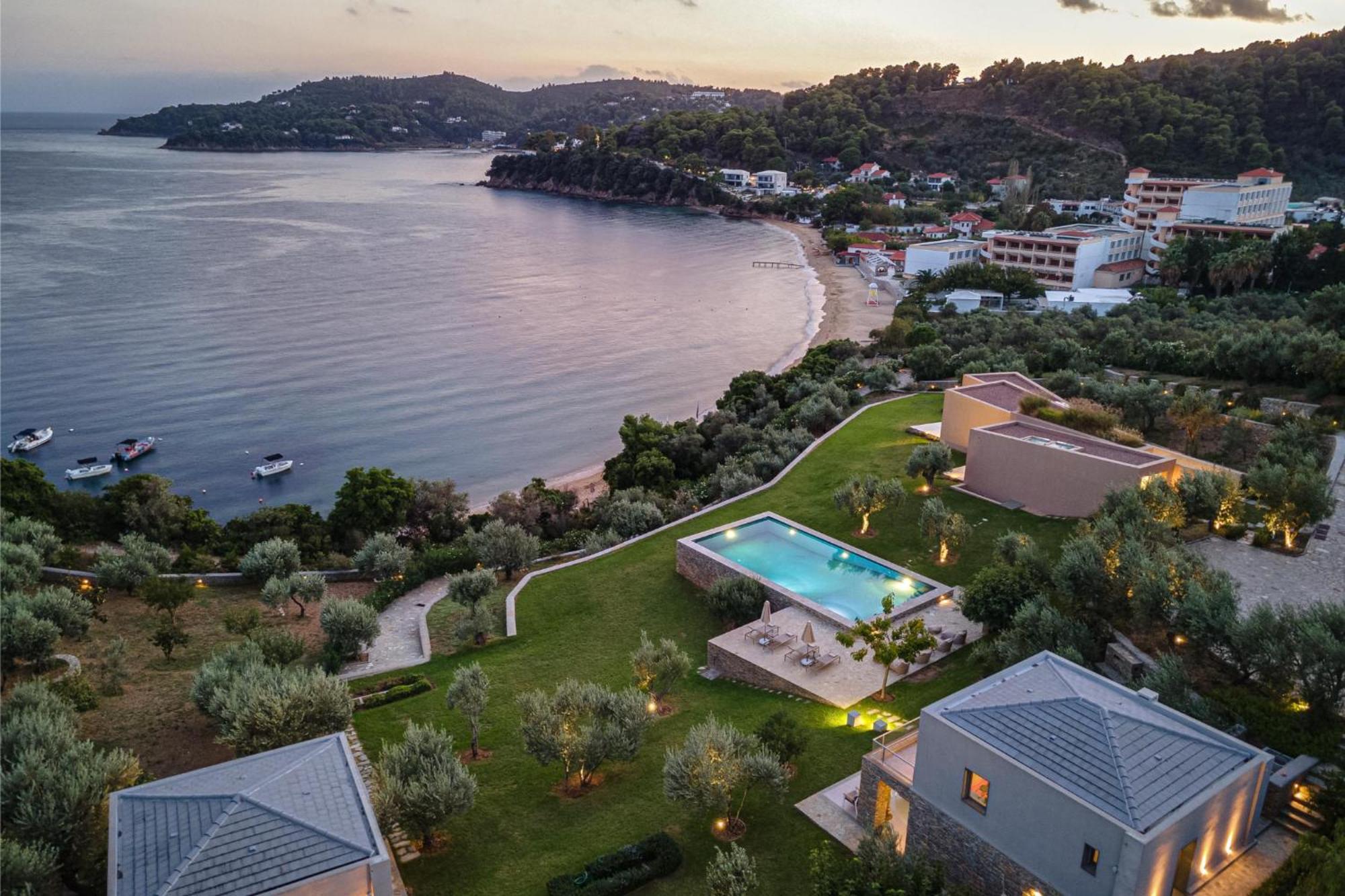 Pelagoon Skiathos Achladies  Oda fotoğraf