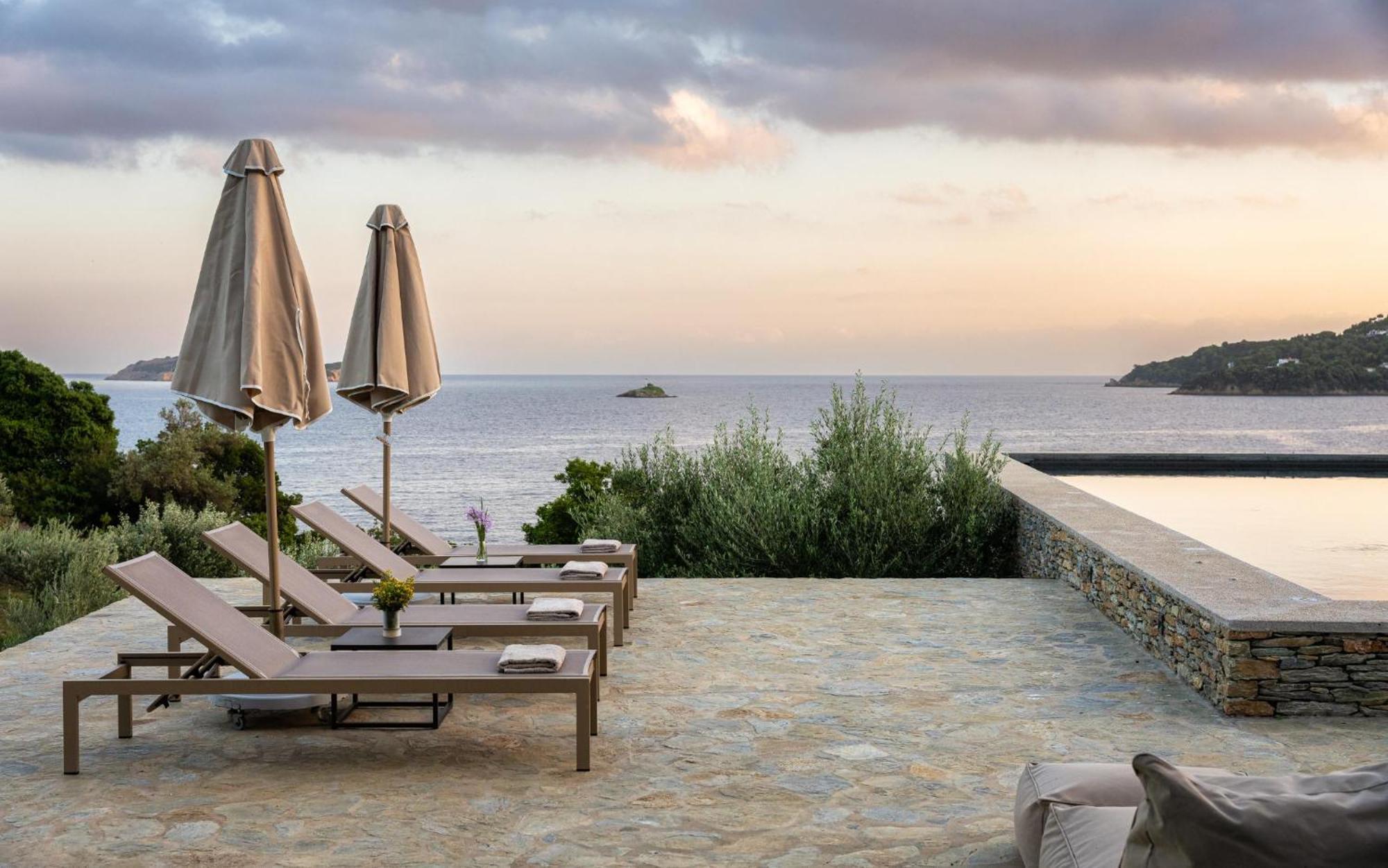 Pelagoon Skiathos Achladies  Oda fotoğraf