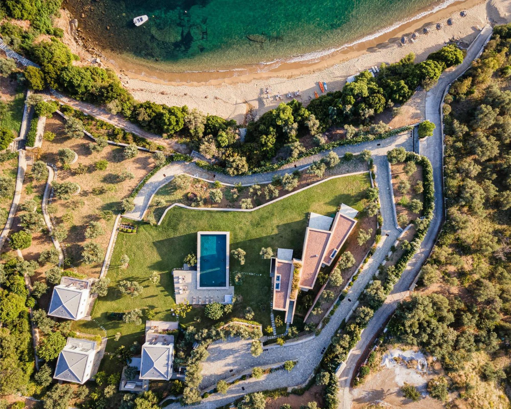 Pelagoon Skiathos Achladies  Oda fotoğraf