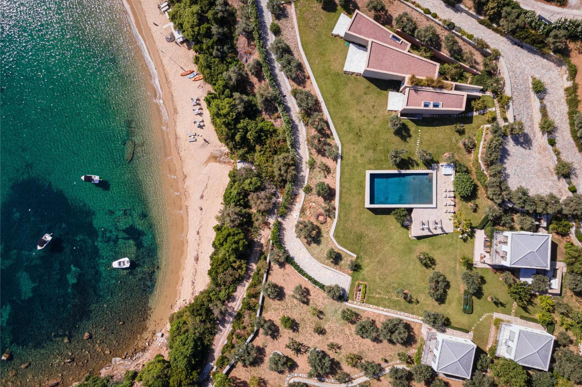 Pelagoon Skiathos Achladies  Oda fotoğraf