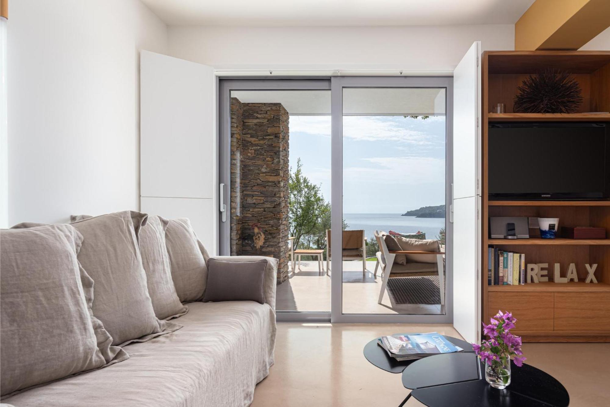 Pelagoon Skiathos Achladies  Oda fotoğraf