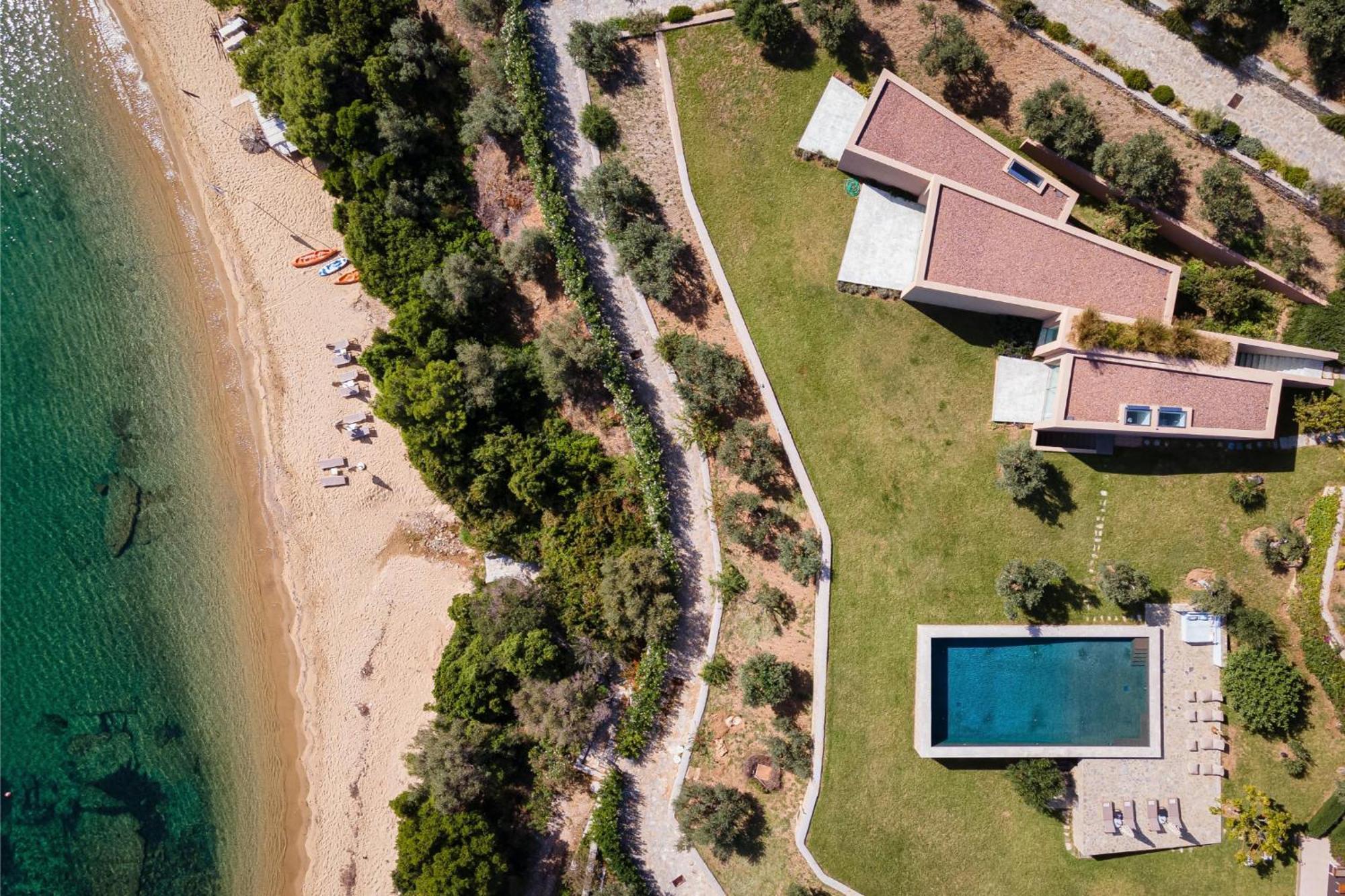 Pelagoon Skiathos Achladies  Oda fotoğraf