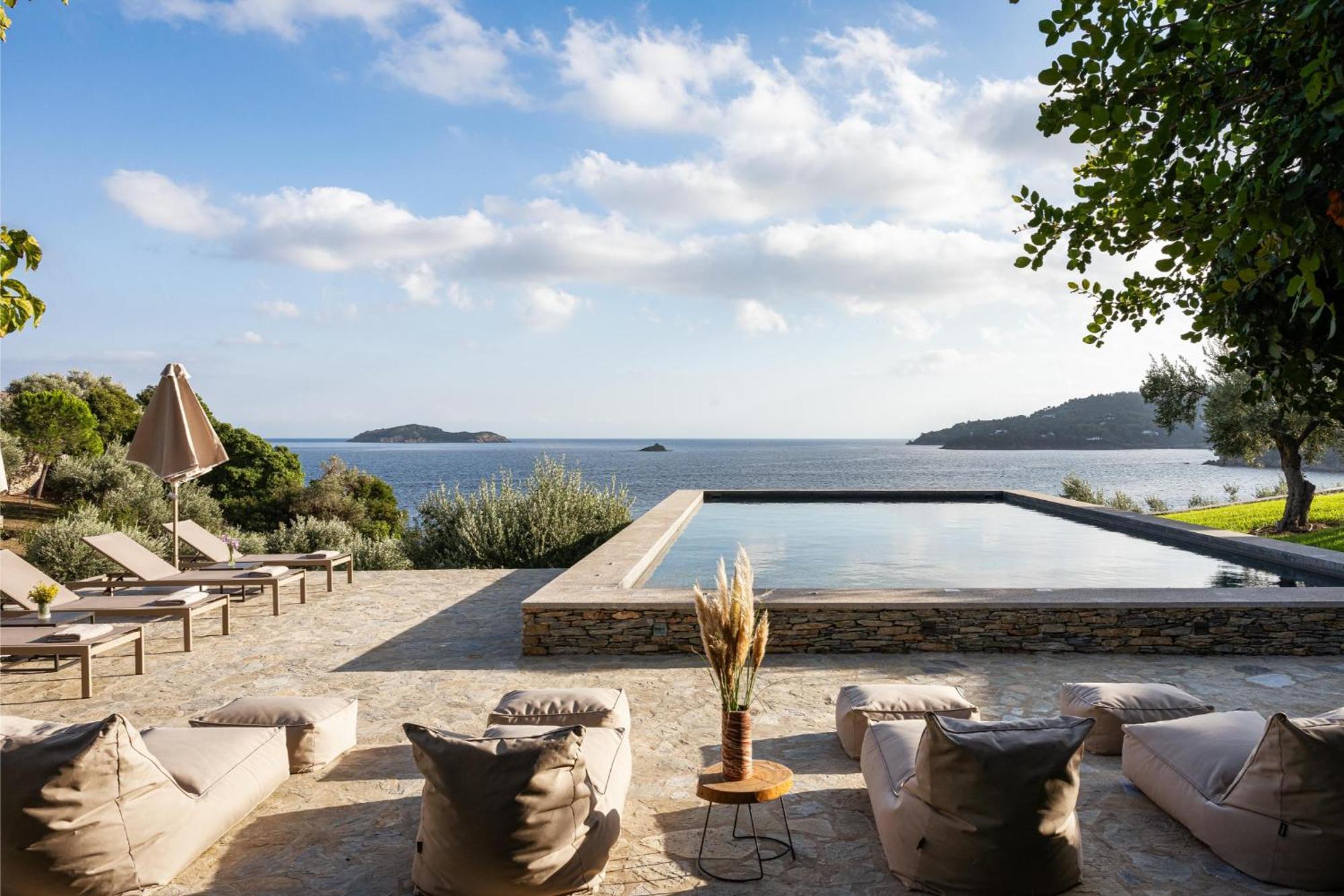 Pelagoon Skiathos Achladies  Oda fotoğraf