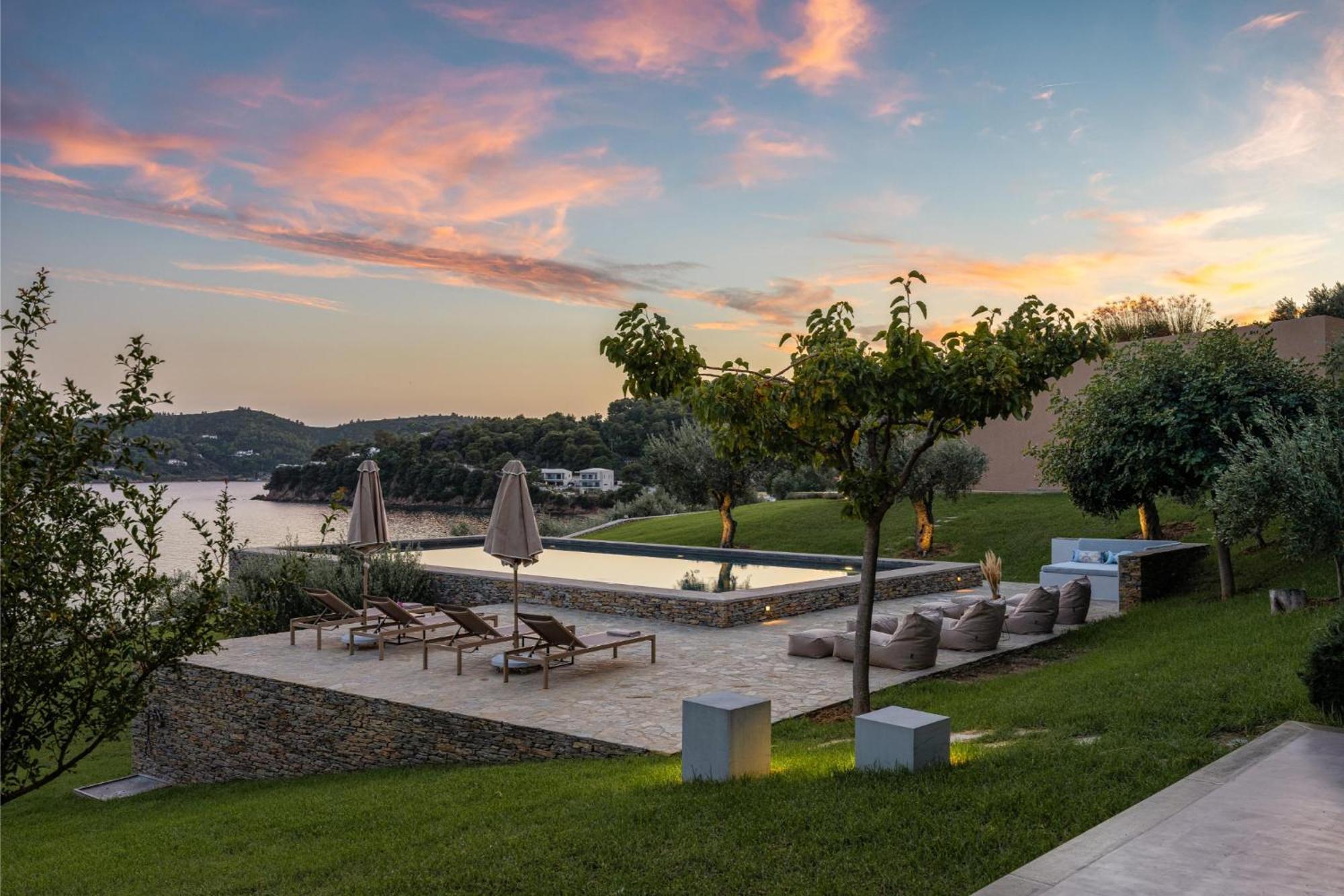 Pelagoon Skiathos Achladies  Oda fotoğraf
