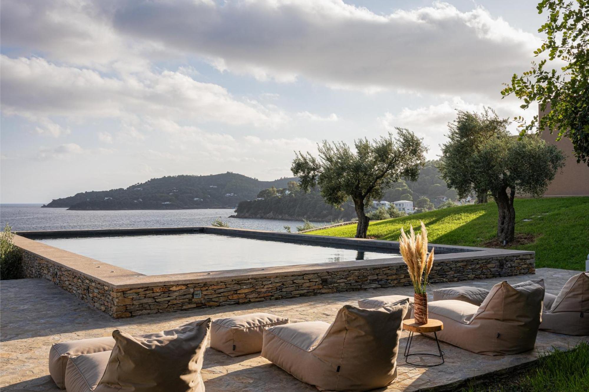 Pelagoon Skiathos Achladies  Oda fotoğraf