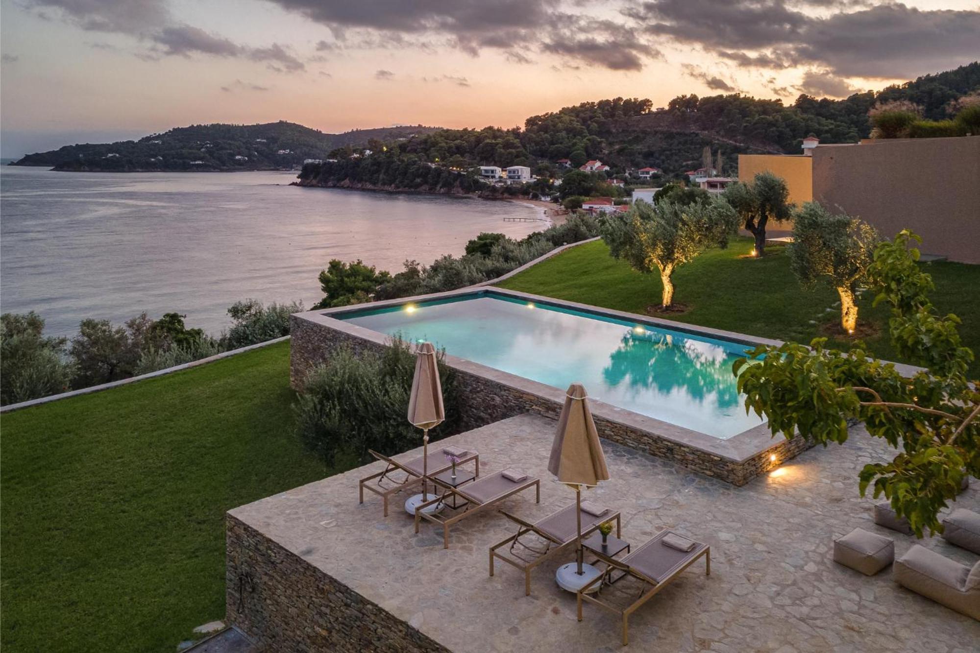 Pelagoon Skiathos Achladies  Oda fotoğraf