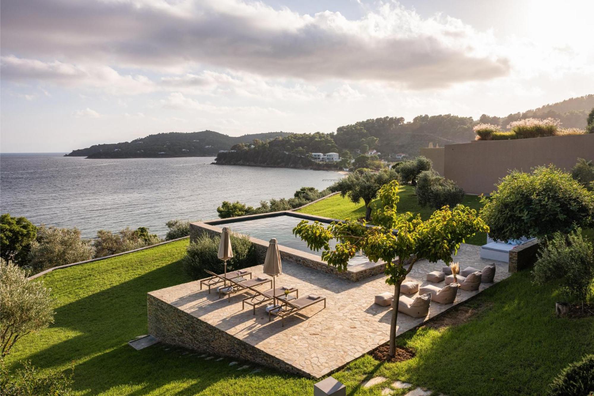 Pelagoon Skiathos Achladies  Oda fotoğraf