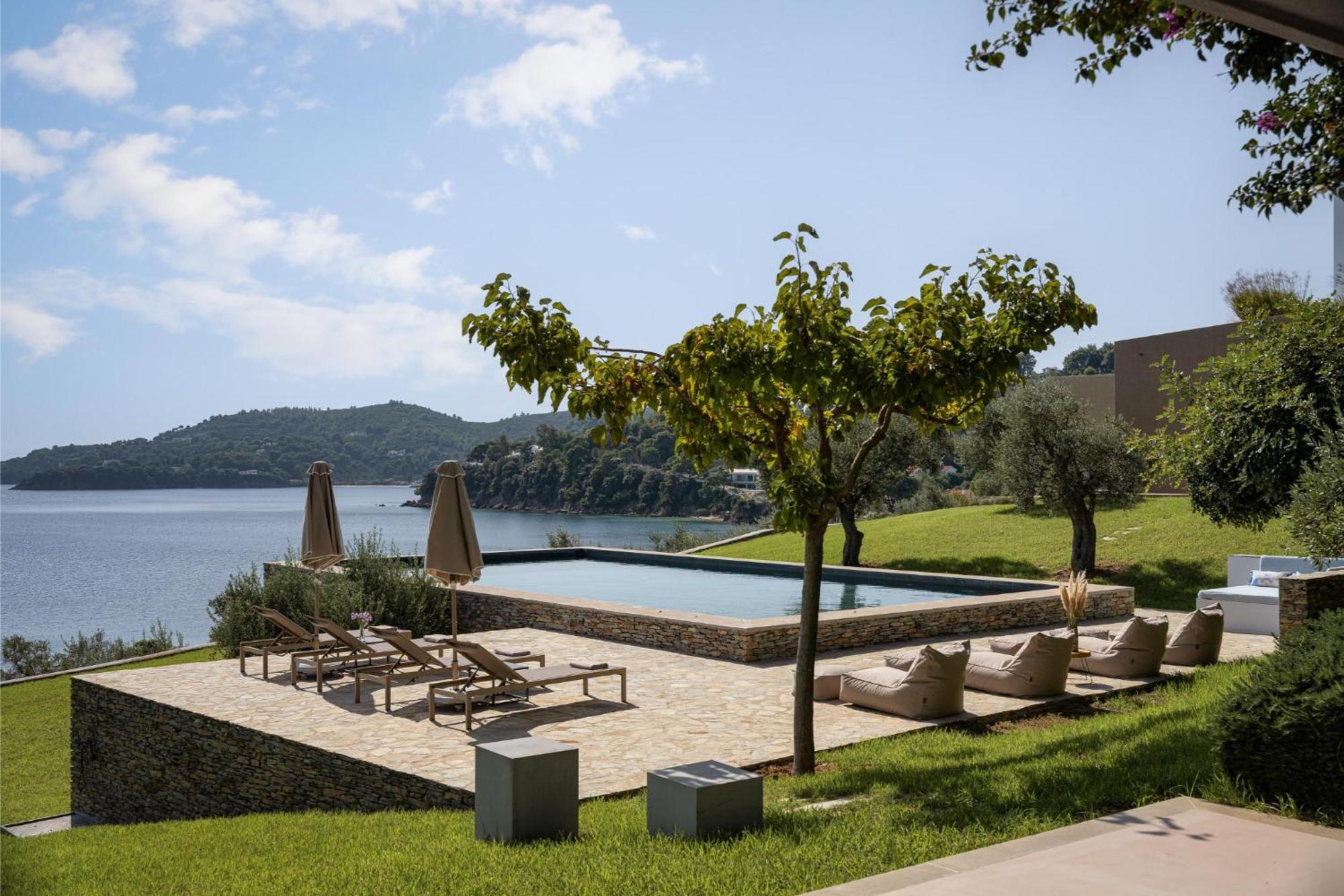 Pelagoon Skiathos Achladies  Oda fotoğraf