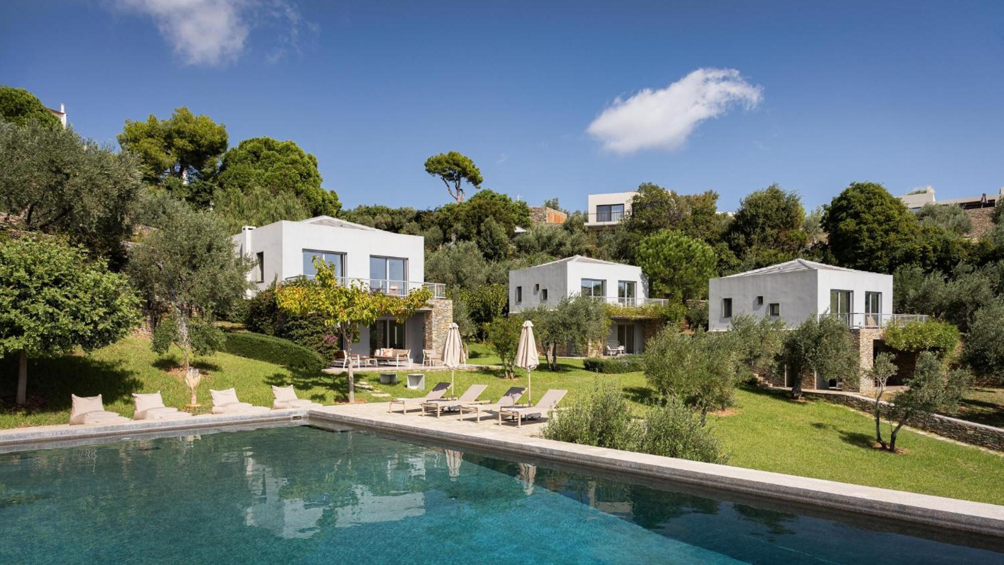 Pelagoon Skiathos Achladies  Oda fotoğraf