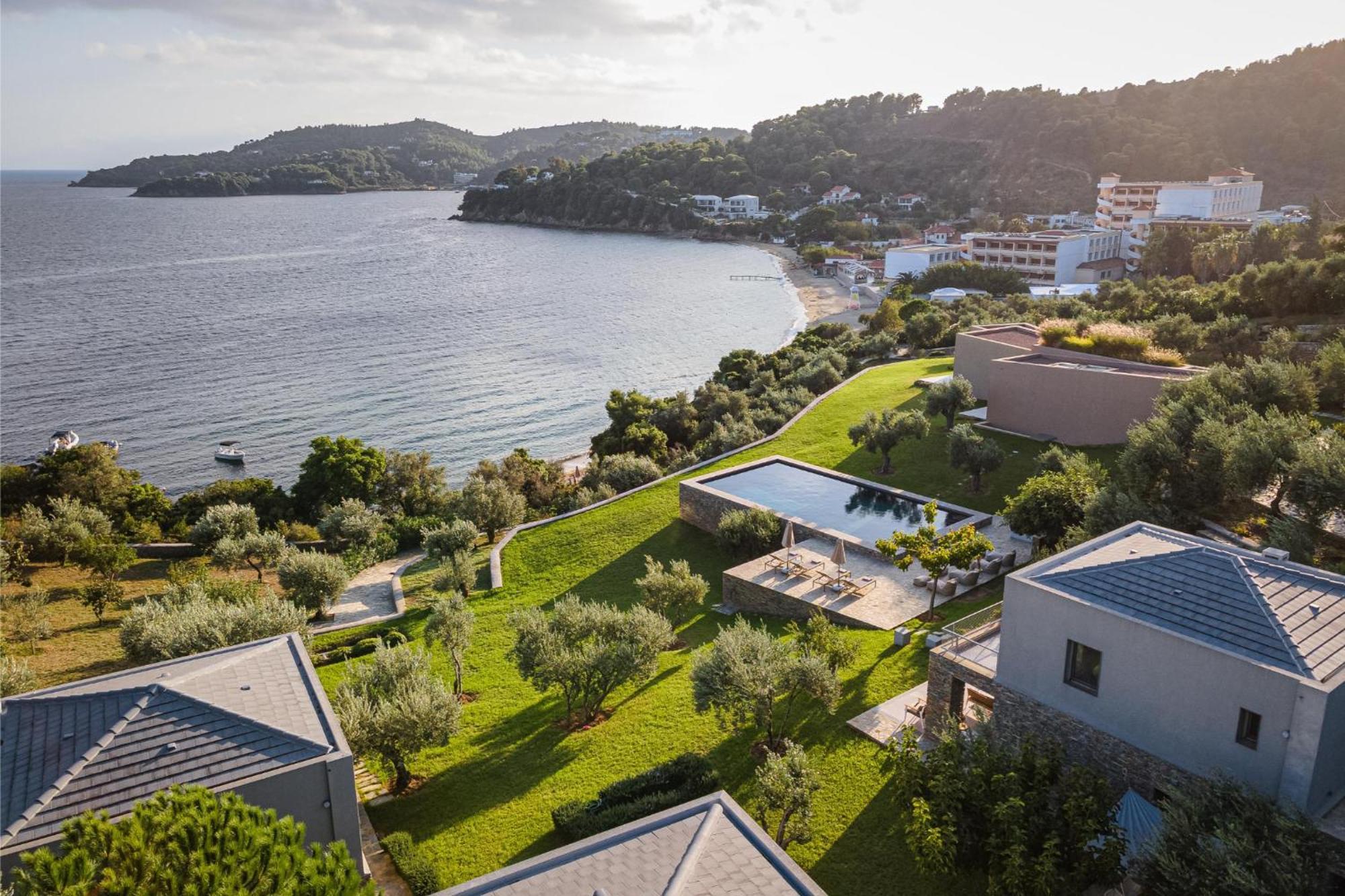 Pelagoon Skiathos Achladies  Oda fotoğraf