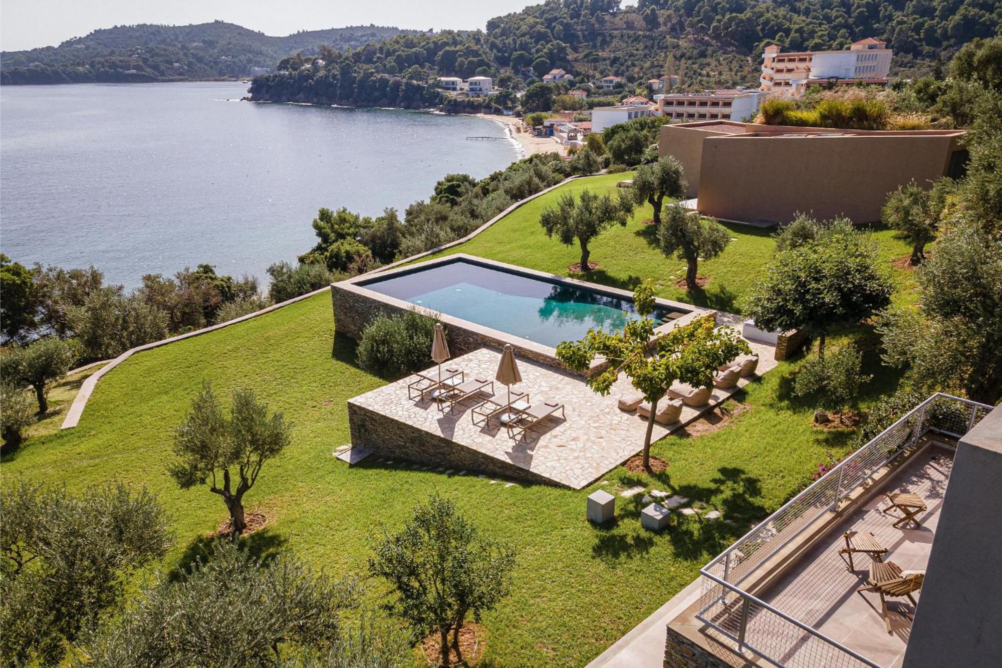 Pelagoon Skiathos Achladies  Oda fotoğraf